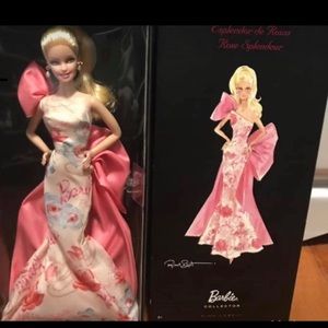 Splendor Rose Barbie